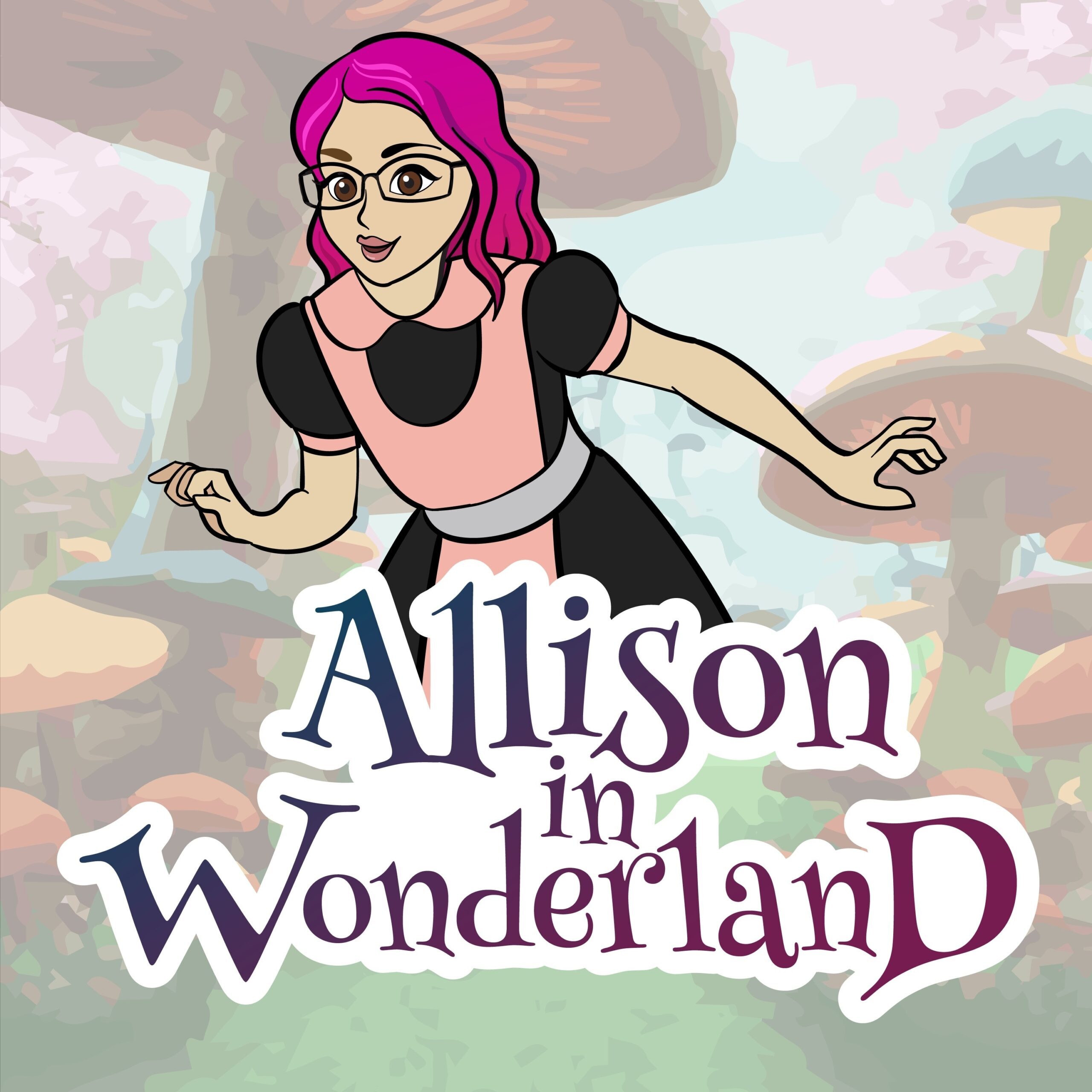 Home - Allison In Wonderland Mental Health Podcast